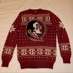 Florida State Christmas Sweater